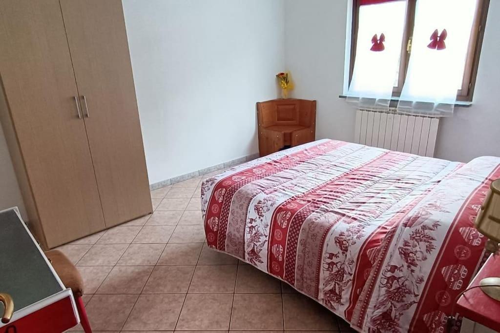 Maison Lella Pontey Eksteriør billede