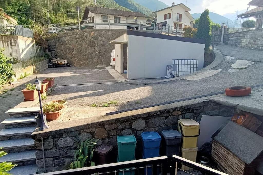 Maison Lella Pontey Eksteriør billede
